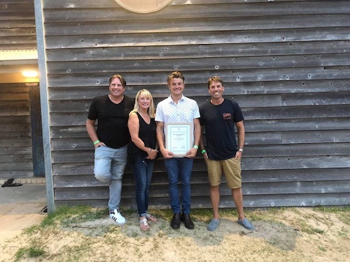 GTF 2018 Lachlan Robinson